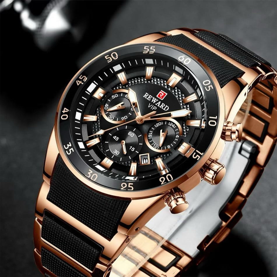 REWARD 81011 Business Men's Watch