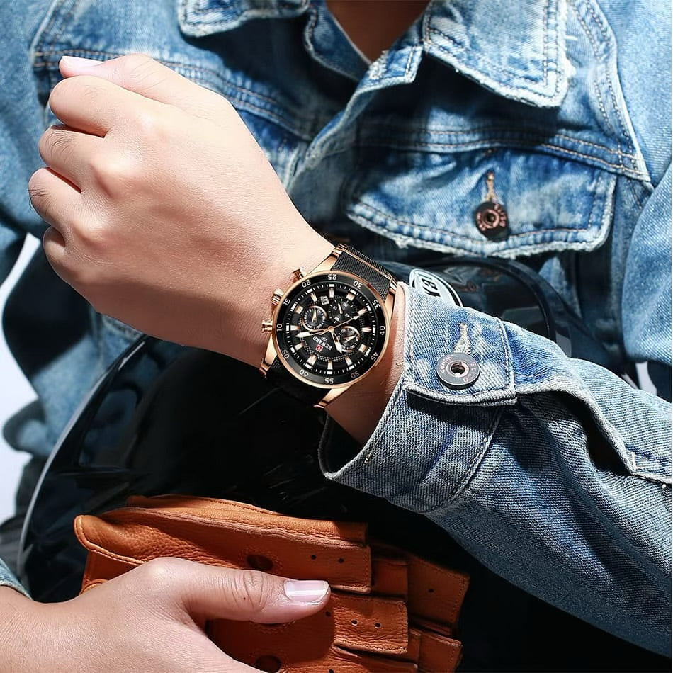 REWARD 81011 Business Men's Watch