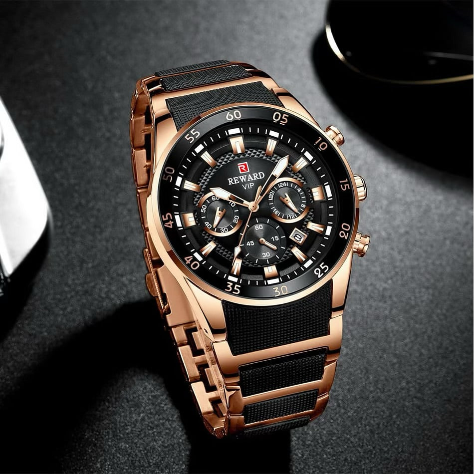 REWARD 81011 Business Men's Watch