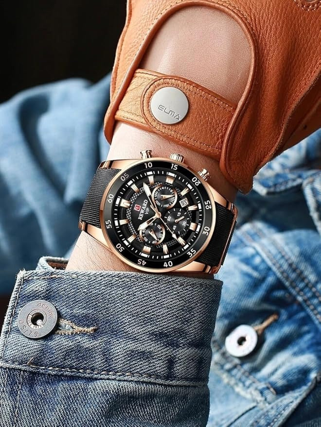 REWARD 81011 Business Men's Watch