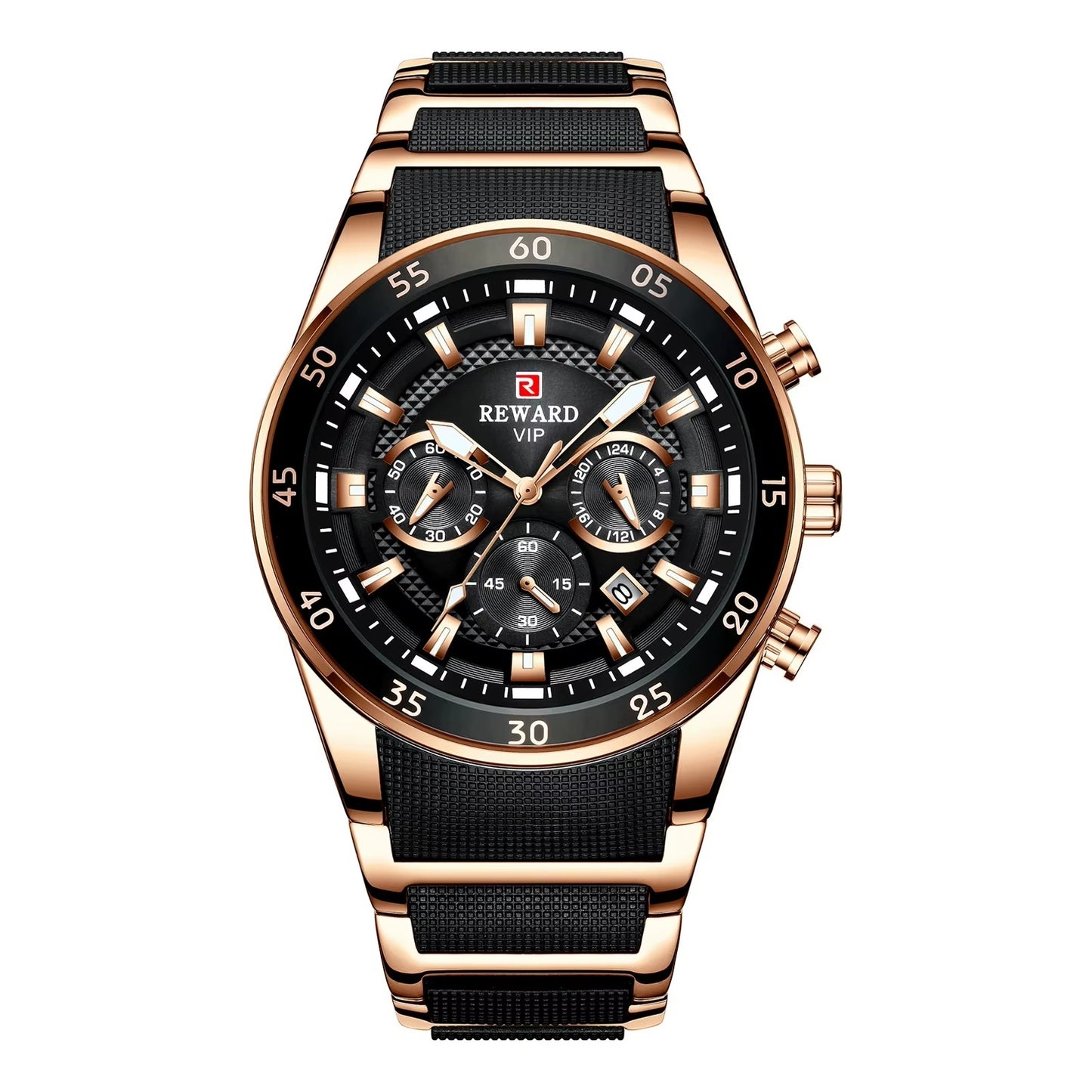 REWARD 81011 Business Men's Watch