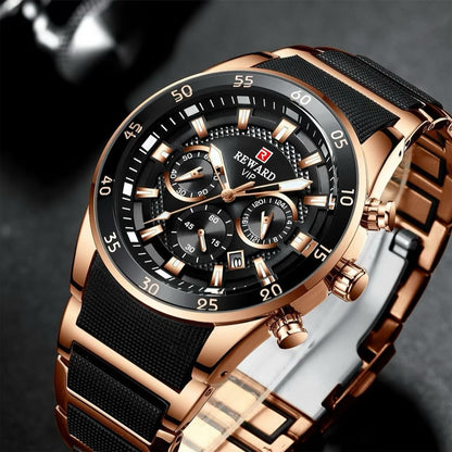 REWARD 81011 Business Men's Watch