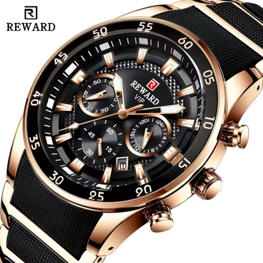 REWARD 81011 Business Men's Watch