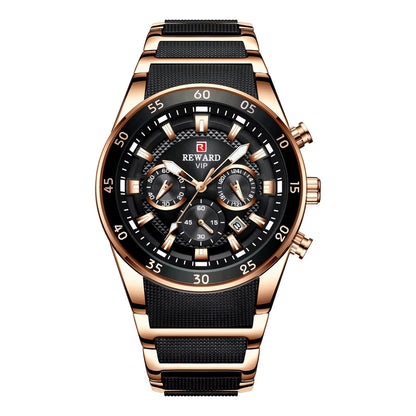 REWARD 81011 Business Men's Watch
