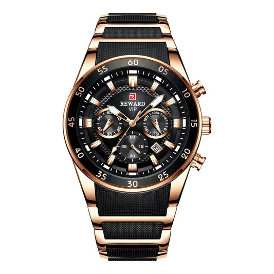 REWARD 81011 Business Men's Watch